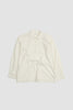 SPORTIVO STORE_Pullover Shirt Super Fine Cord Ecru