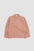 SPORTIVO STORE_Pullover Shirt Super Fine Cord Pink