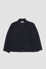 SPORTIVO STORE_Quilt Gower Winter Twill Jacket Navy_2