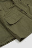 SPORTIVO STORE_Reversible Mackinaw Jacket Twill/Sherpa Light Olive_4