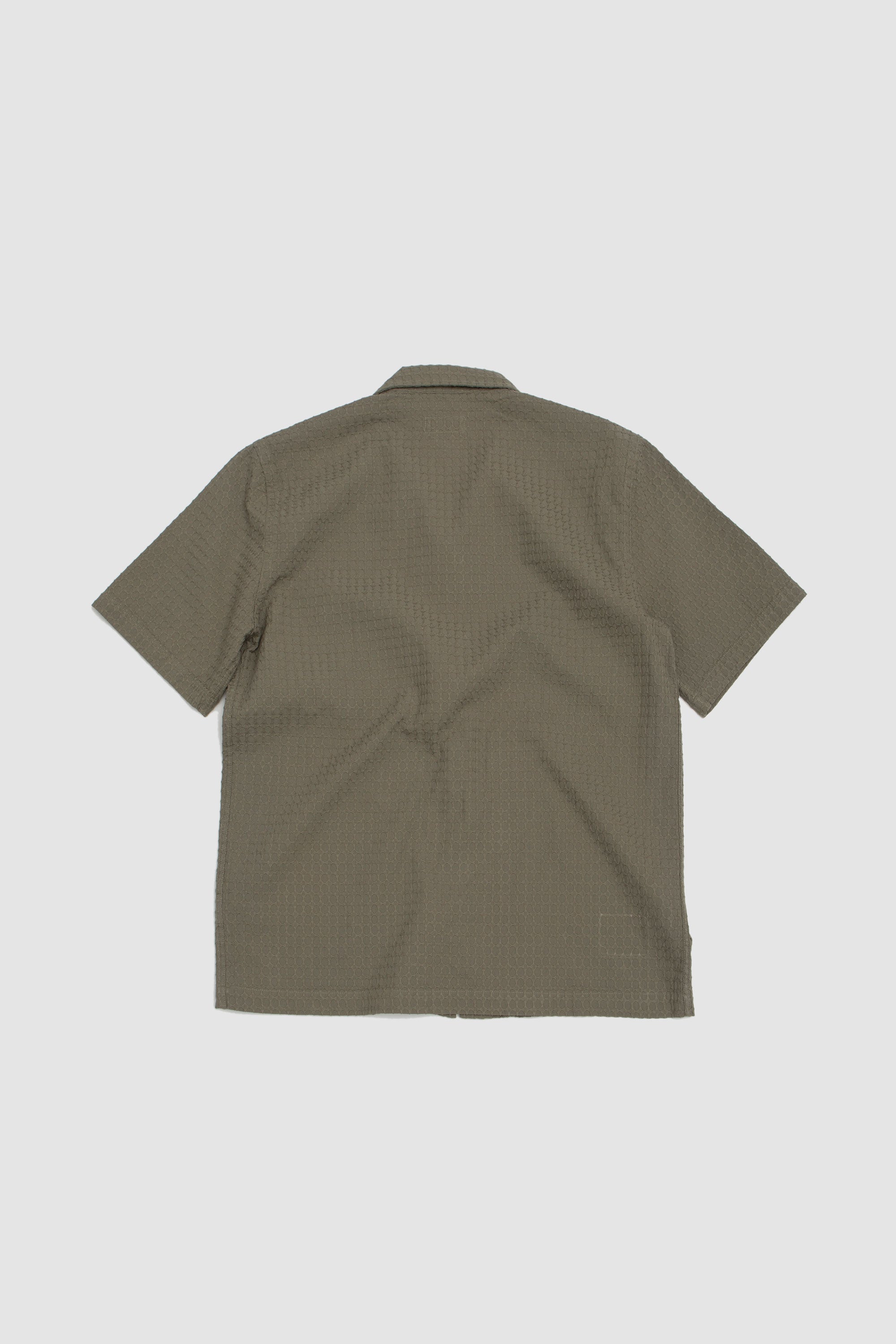 Road Delos Shirt Olive_4