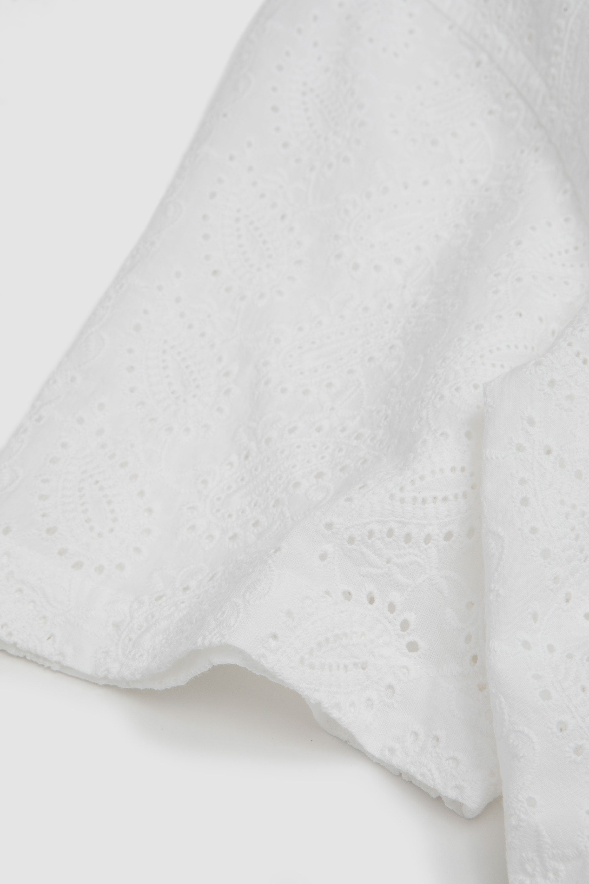 Road Hacoba Shirt White