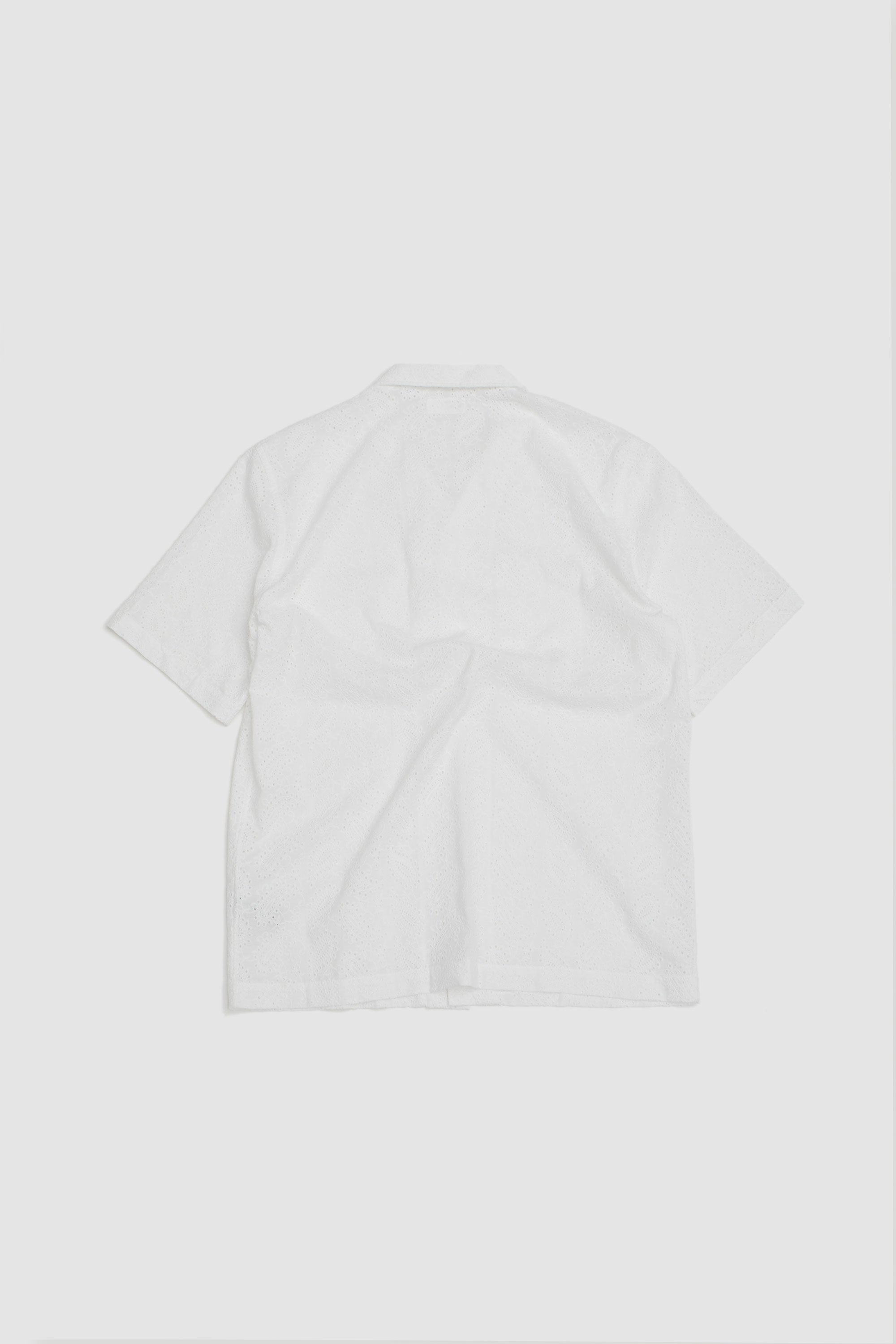 Road Hacoba Shirt White_4
