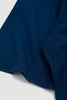 SPORTIVO STORE_Road Indigo Seersucker Cotton Shirt Washed Indigo_4