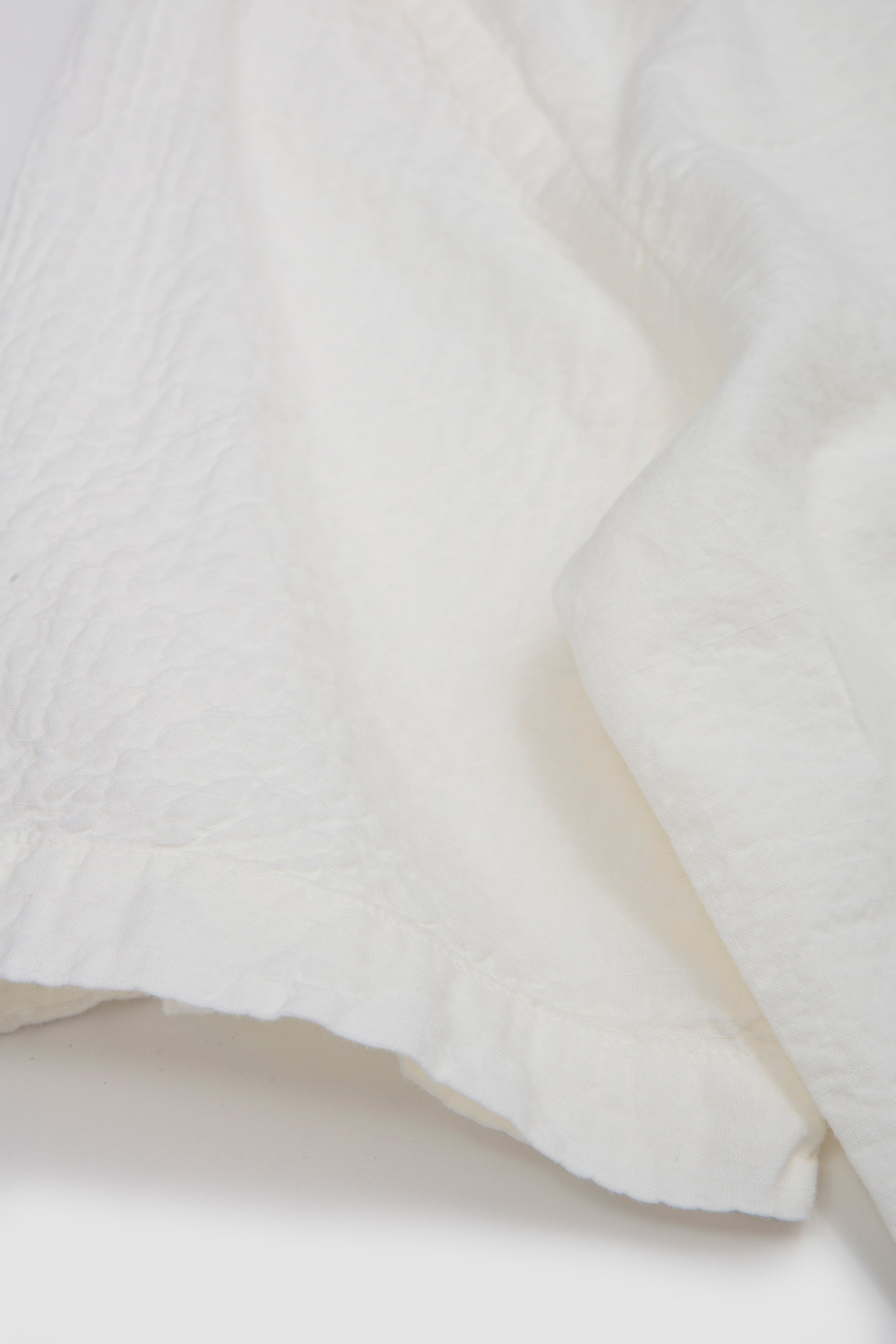 Road Shirt Arten Seersucker Ecru_3