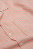 SPORTIVO STORE_Road Shirt Beige Pink Fluro Cotton_3