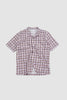 SPORTIVO STORE_Road Shirt Ecru/Lilac Tie-Dye Print Cotton_2