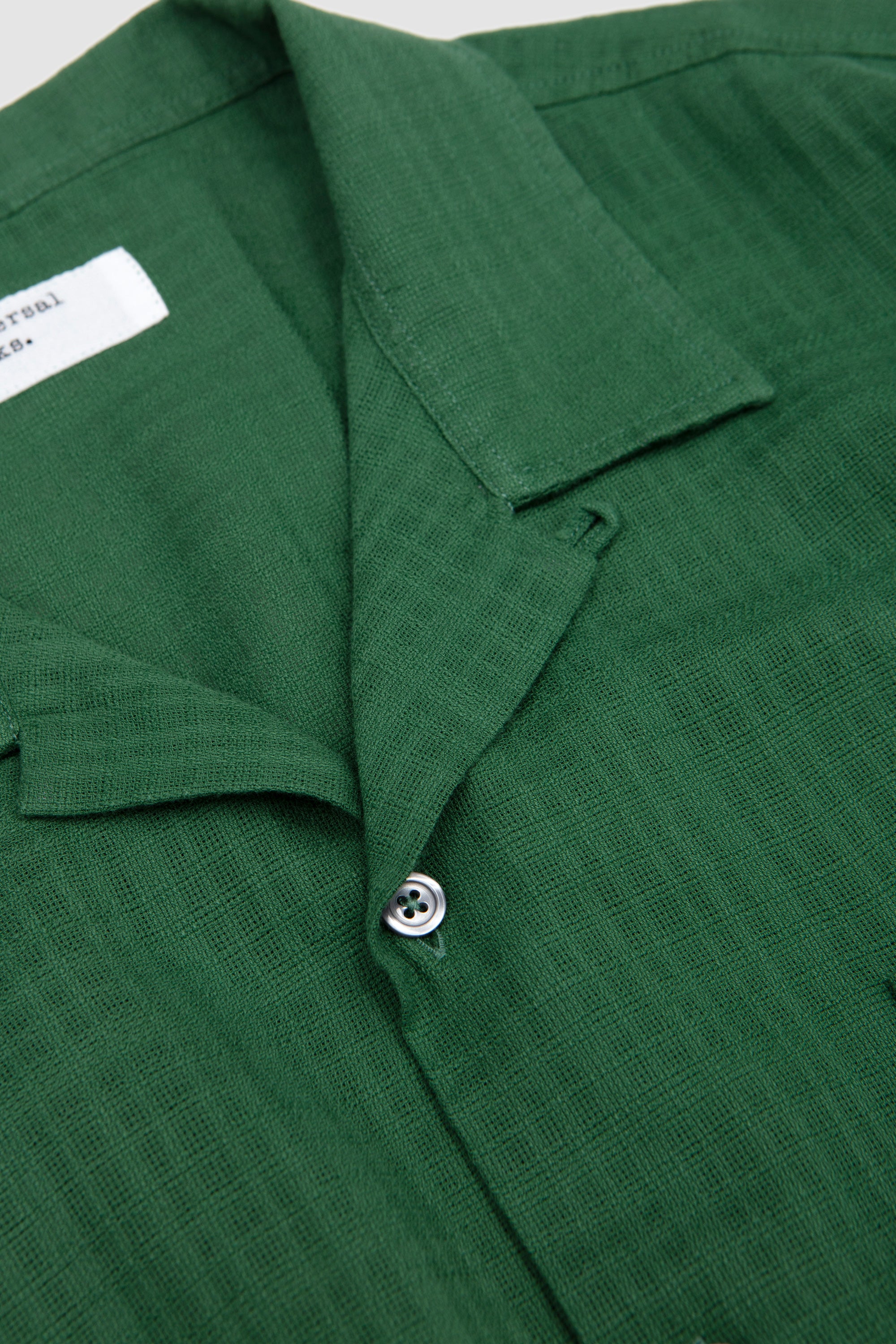 Road Shirt Letts Cotton Green_2