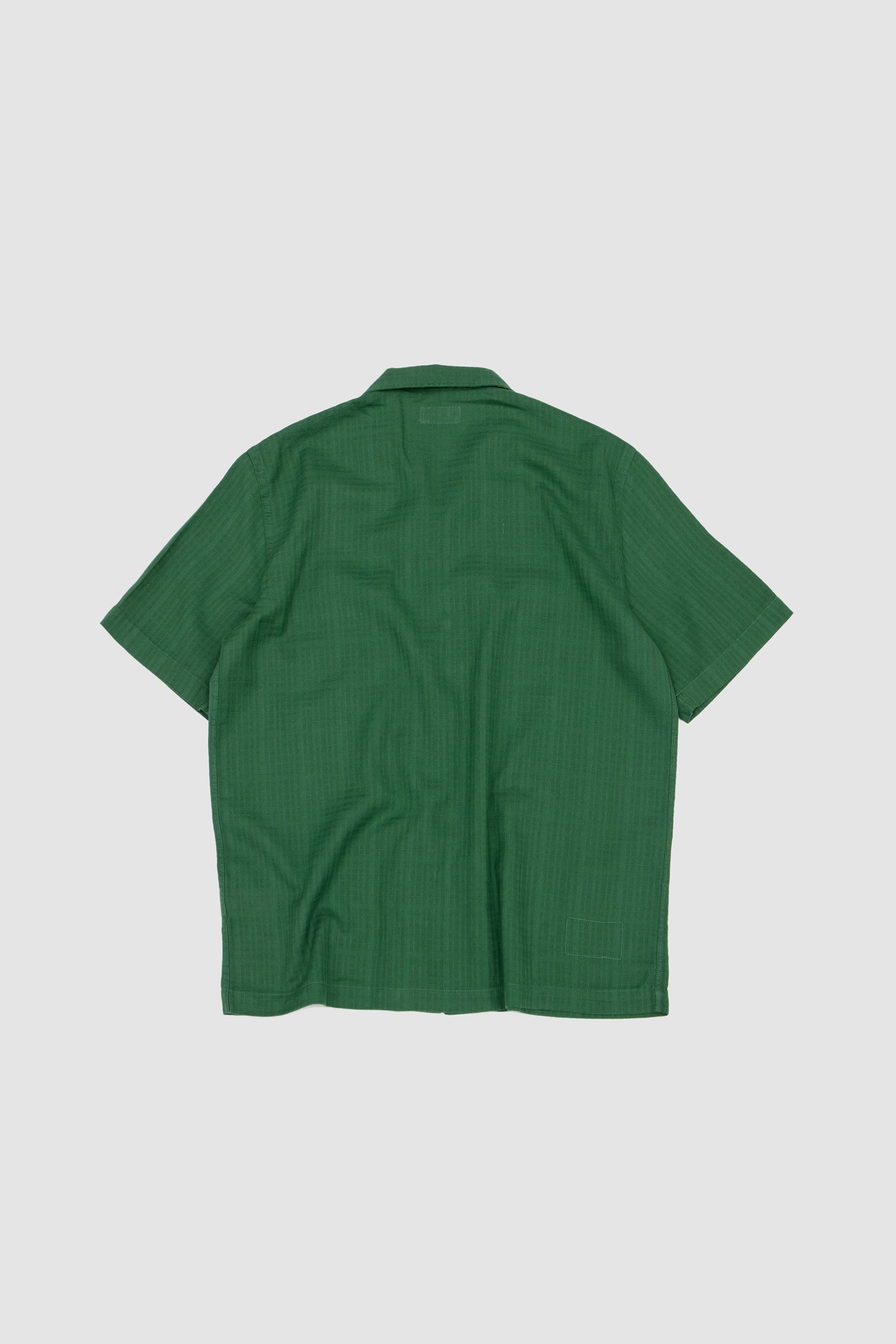 Road Shirt Letts Cotton Green_4