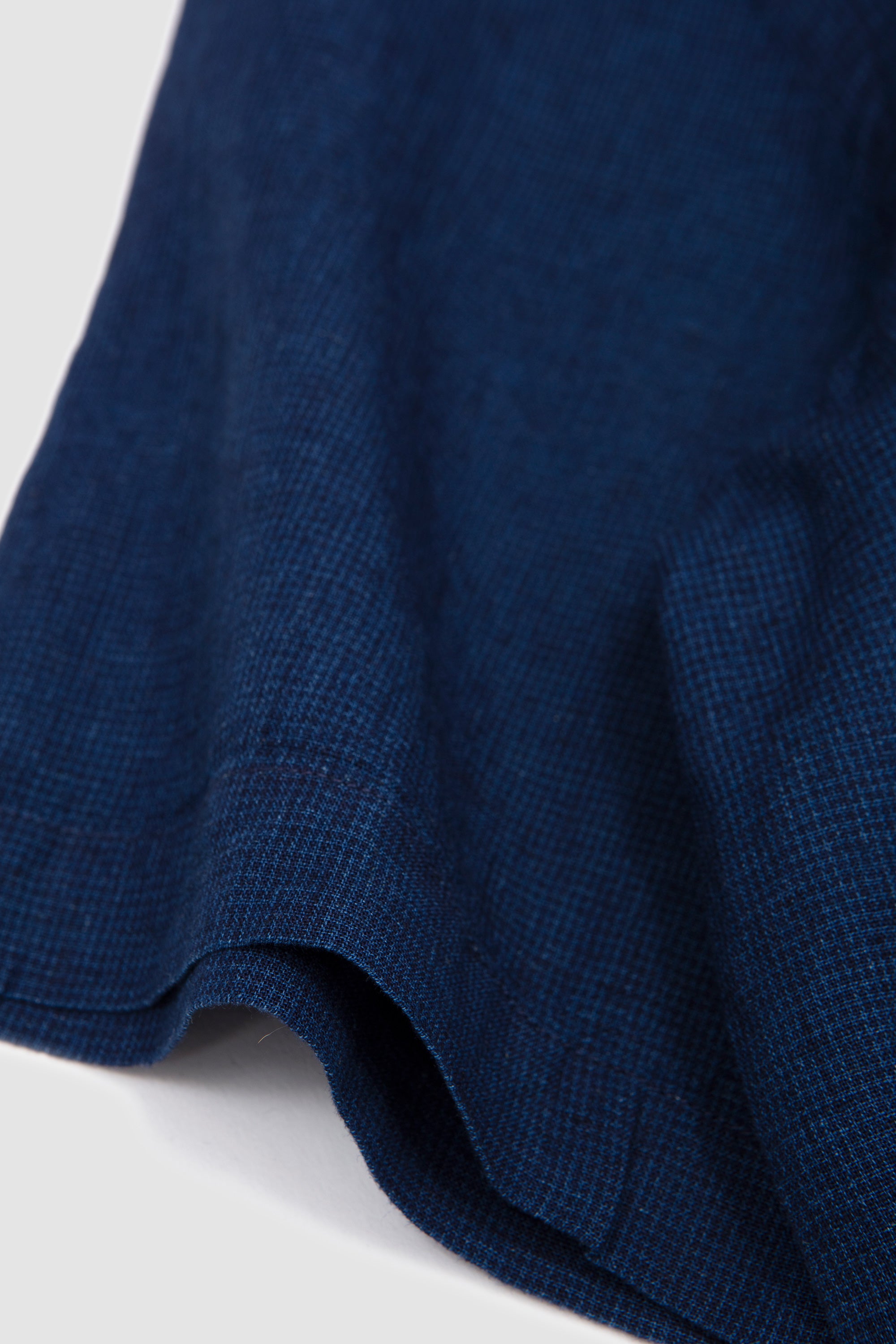 Road Shirt Lincot Denim Indigo_3