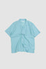 SPORTIVO STORE_Road Shirt Sky/Green Fluro Cotton_2