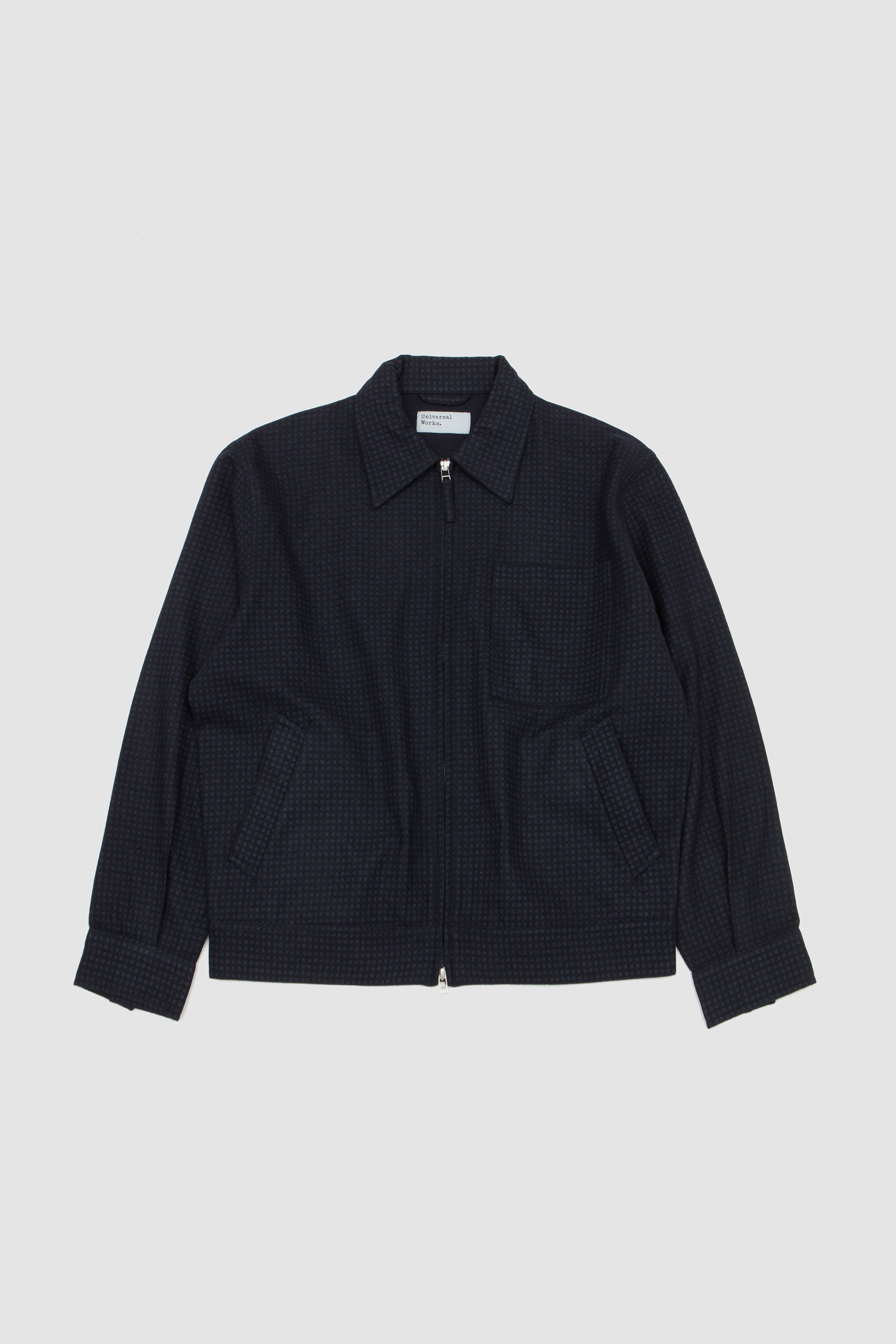 【BAON】Nilan raglan collar short coat Sunflower - Short Raglan Coat in Navy – Stoy