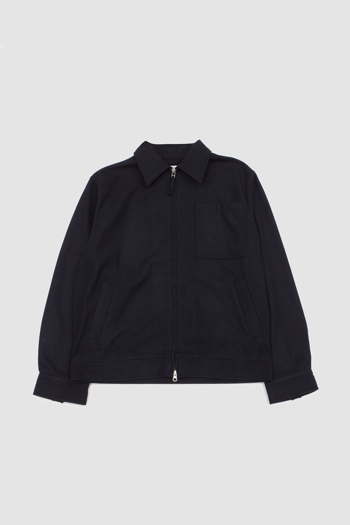 Rose Bowl Jacket Dublin Wool Mix Dark Navy