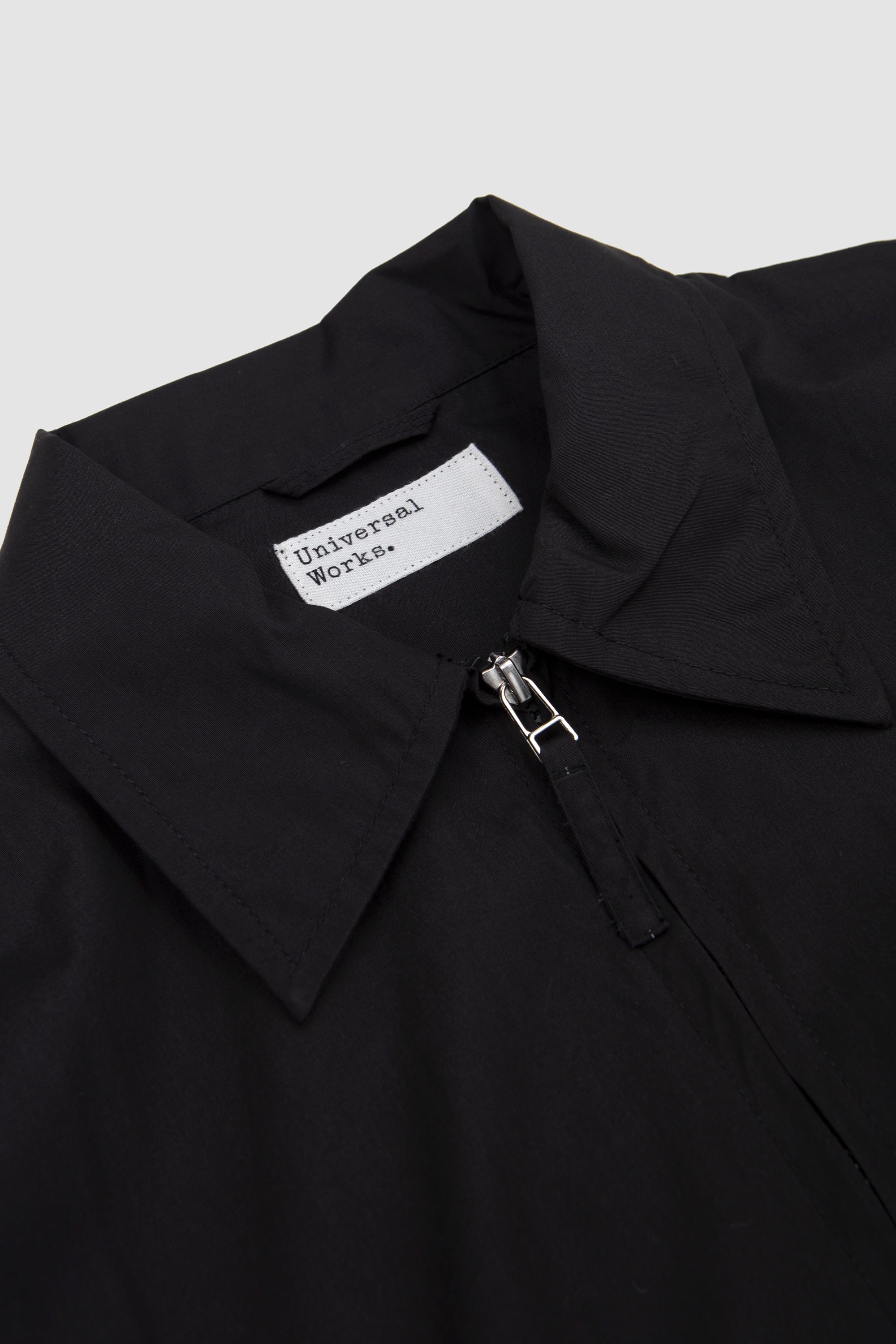 Rose Bowl Jacket Rec. Poly Tech Black