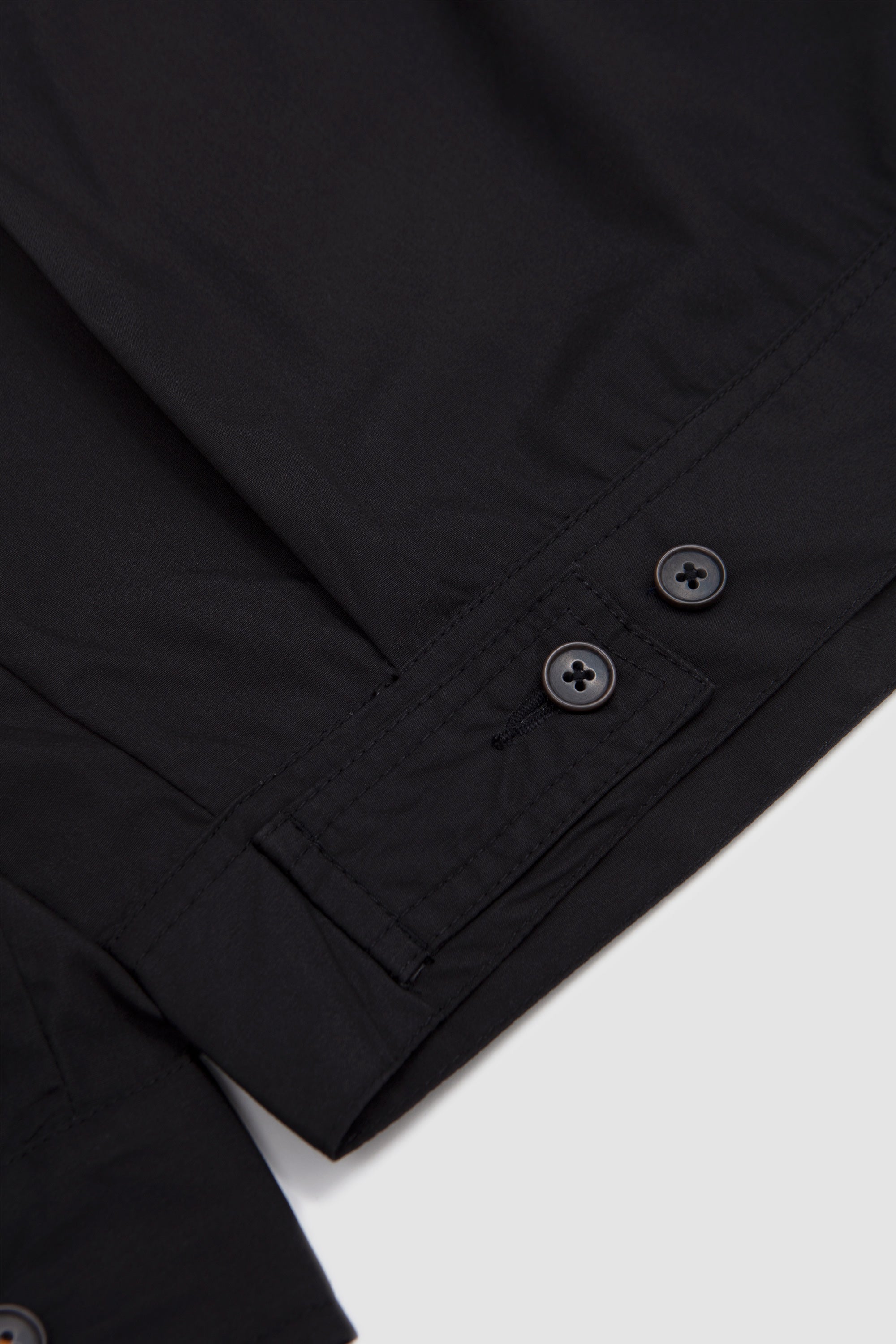 Rose Bowl Jacket Rec. Poly Tech Black