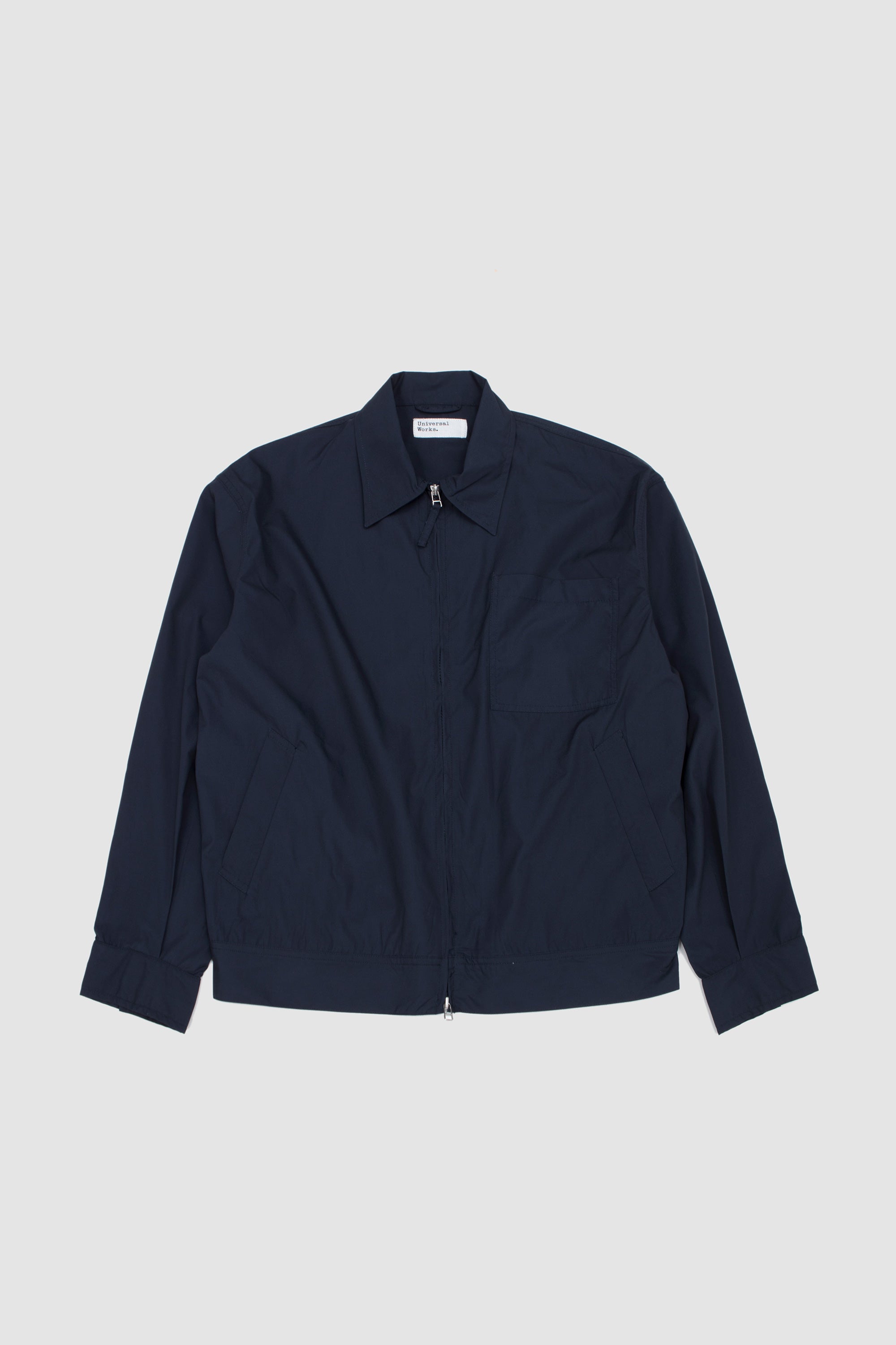 Rose Bowl Jacket Rec. Poly Tech Navy