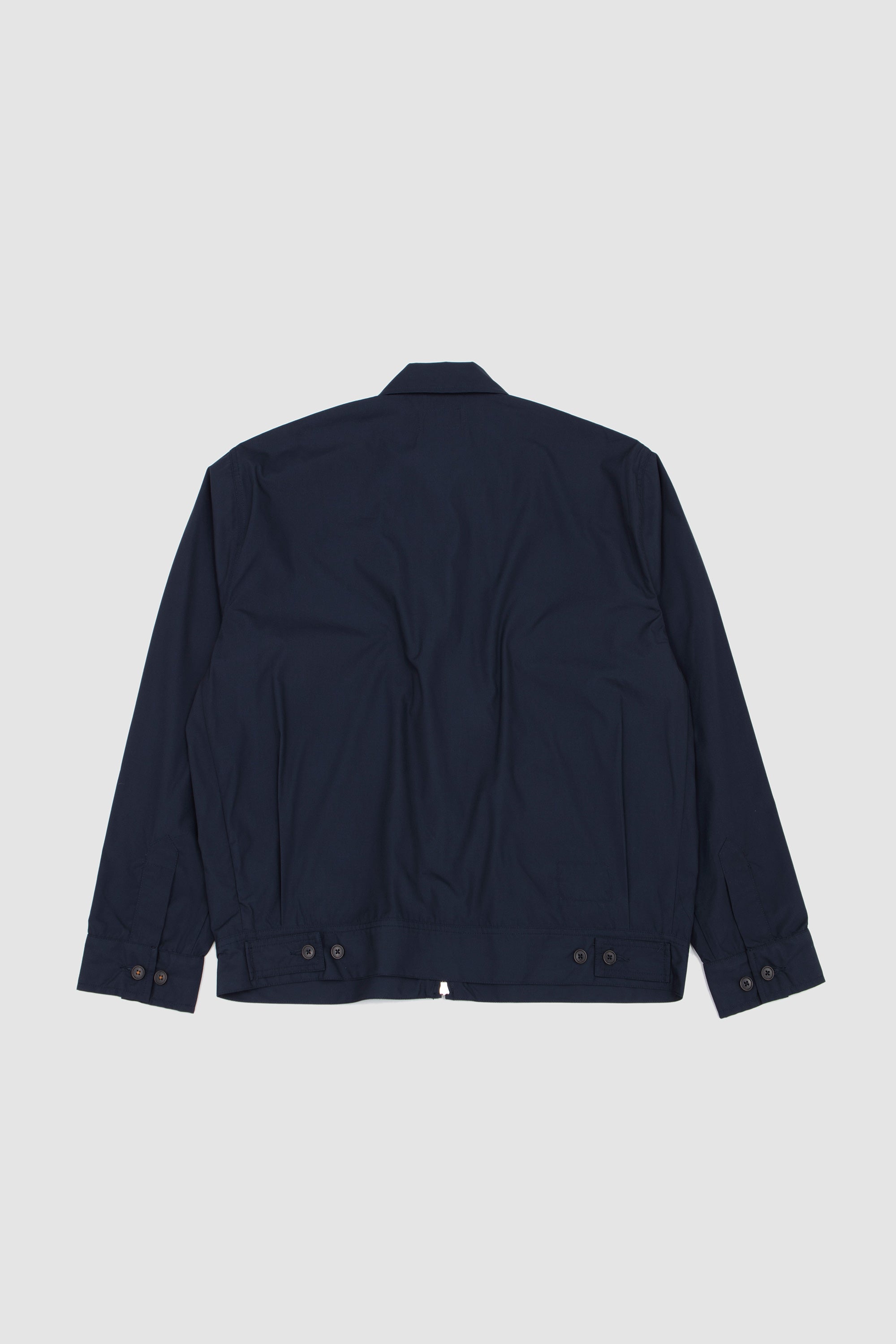 Rose Bowl Jacket Rec. Poly Tech Navy_4