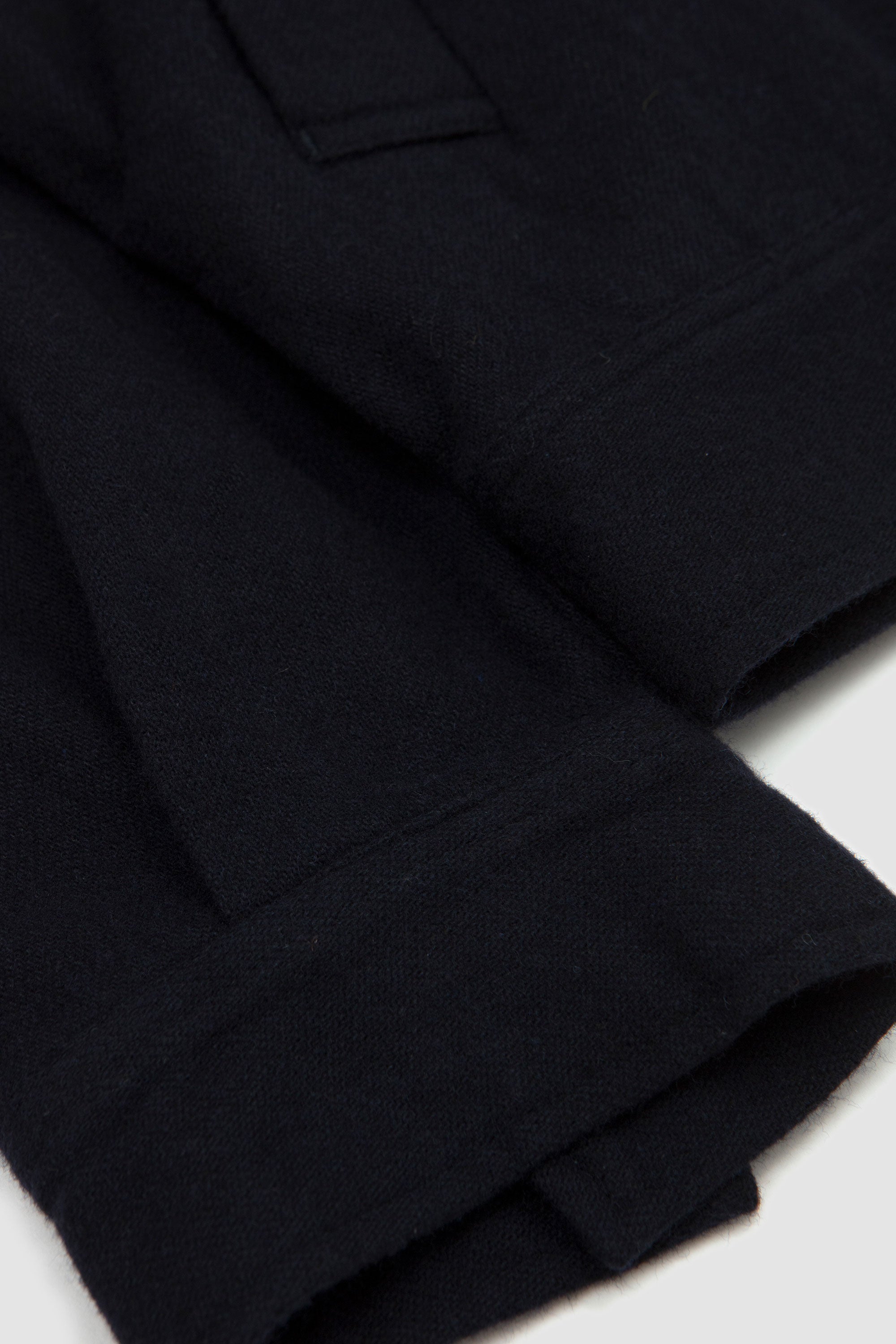 Rose Bowl Jacket Soft Rec.Wool Dark Navy