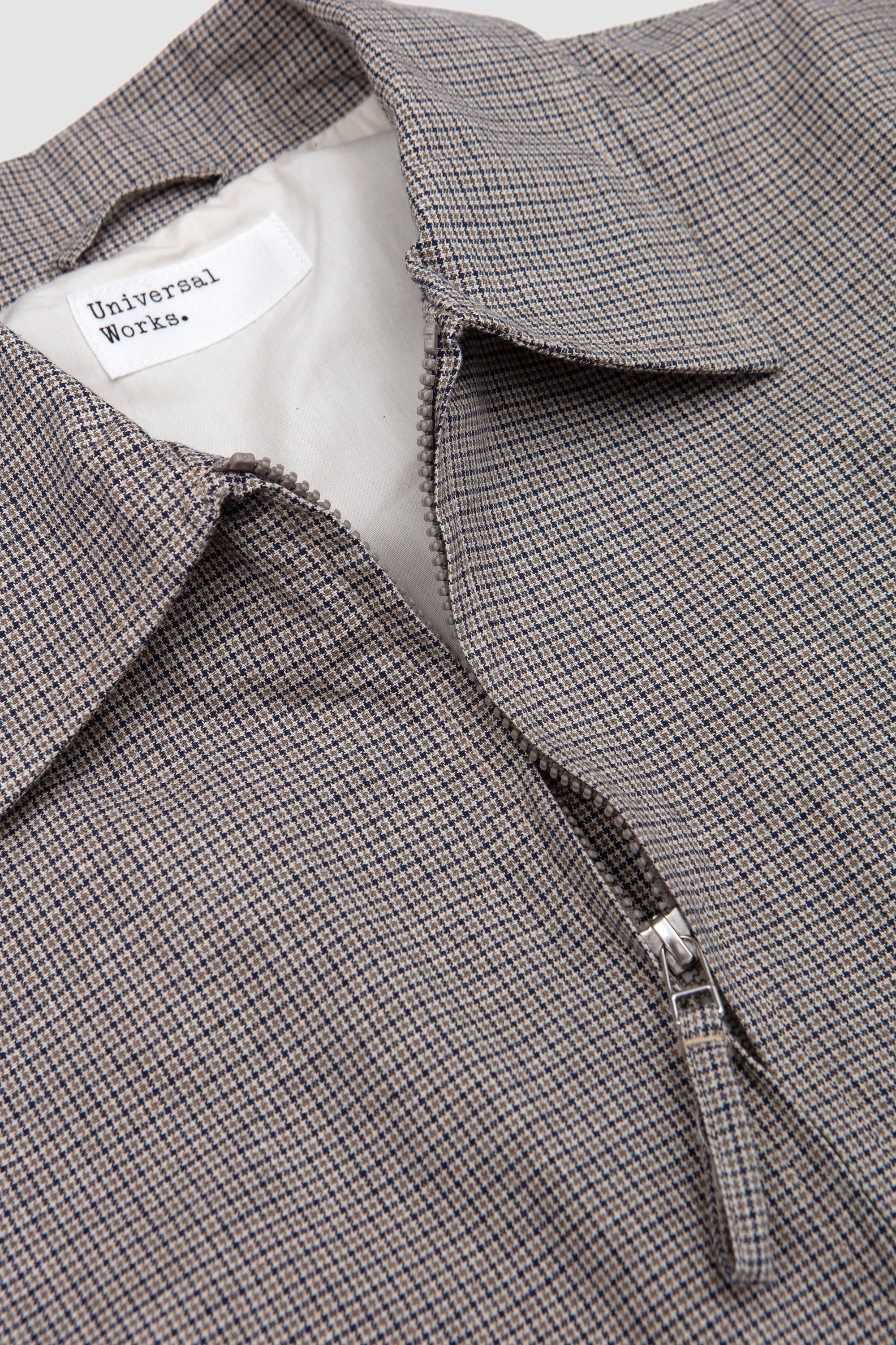 S130 Jacket Lucas Cotton Mix Multi_2