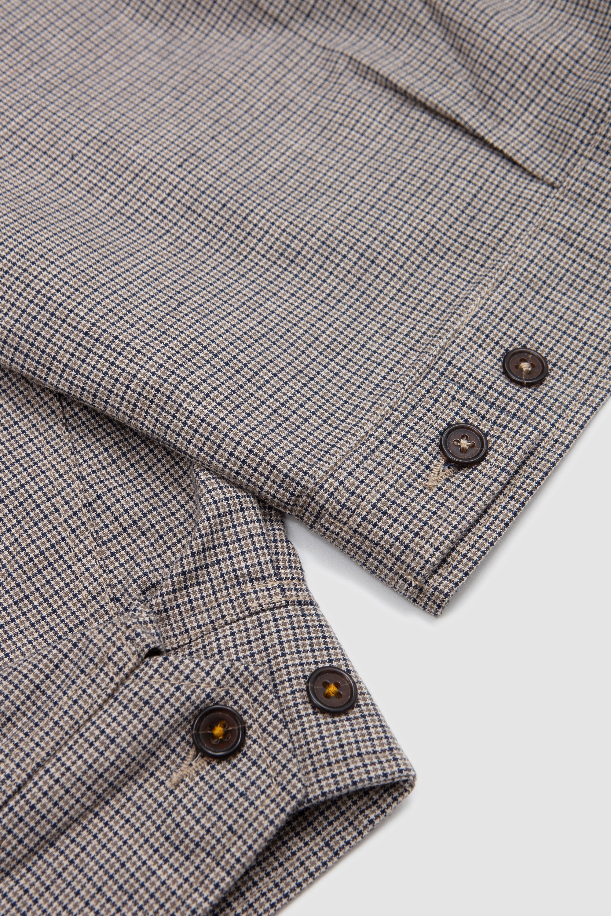 S130 Jacket Lucas Cotton Mix Multi_4