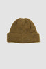 SPORTIVO STORE_Short Watch Cap British Wool Khaki_3