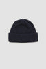 SPORTIVO STORE_Short Watch Cap British Wool Navy