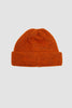 SPORTIVO STORE_Short Watch Cap British Wool Rust_2
