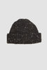 SPORTIVO STORE_Short Watch Cap Kilcarra Wool Black