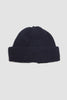 SPORTIVO STORE_Short Watch Cap Kilcarra Wool Navy