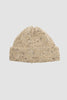 SPORTIVO STORE_Short Watch Cap Kilcarra Wool Oatmeal