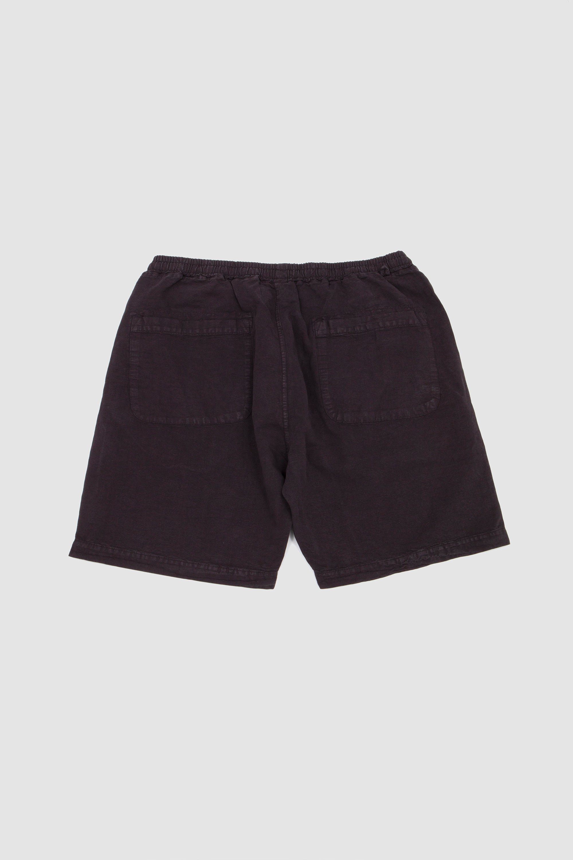 Simple Short Lyo Linen Mix Licorice_4