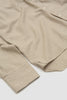 SPORTIVO STORE_Square Pocket Shirt It Brushed Twill Sand_4
