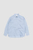 SPORTIVO STORE_Square Pocket Shirt Posh Stripe Blue_2