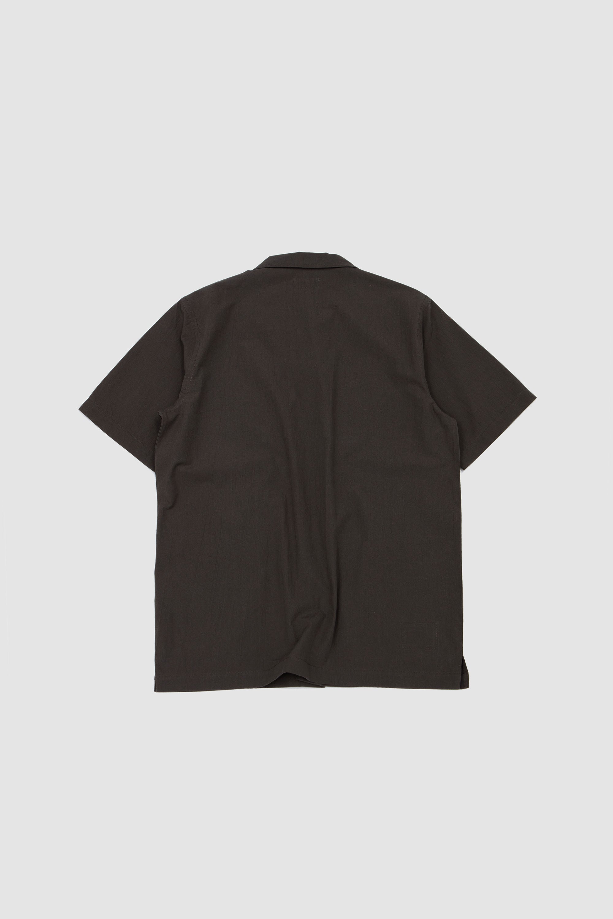 SS Dwilight Overshirt Tech Cotton Olive_4