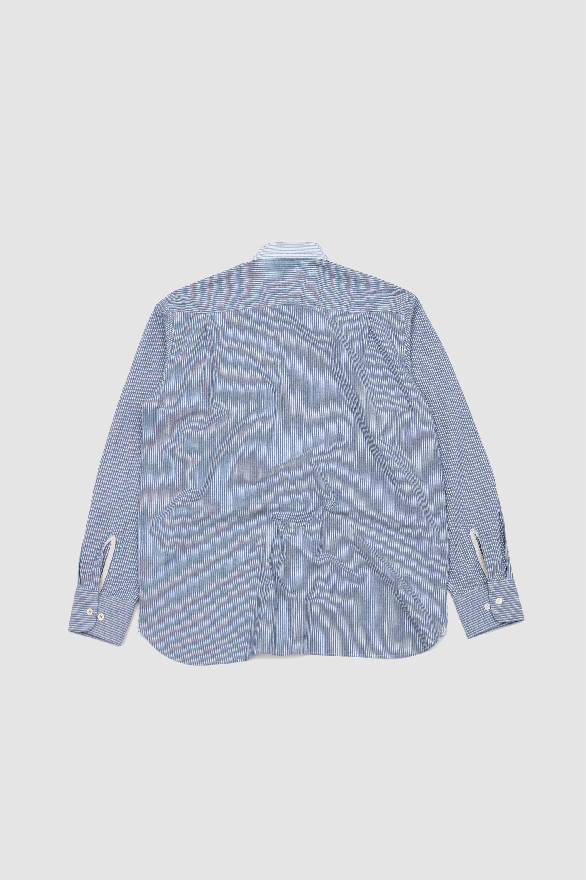 Station Shirt WM Mix Stripes_4