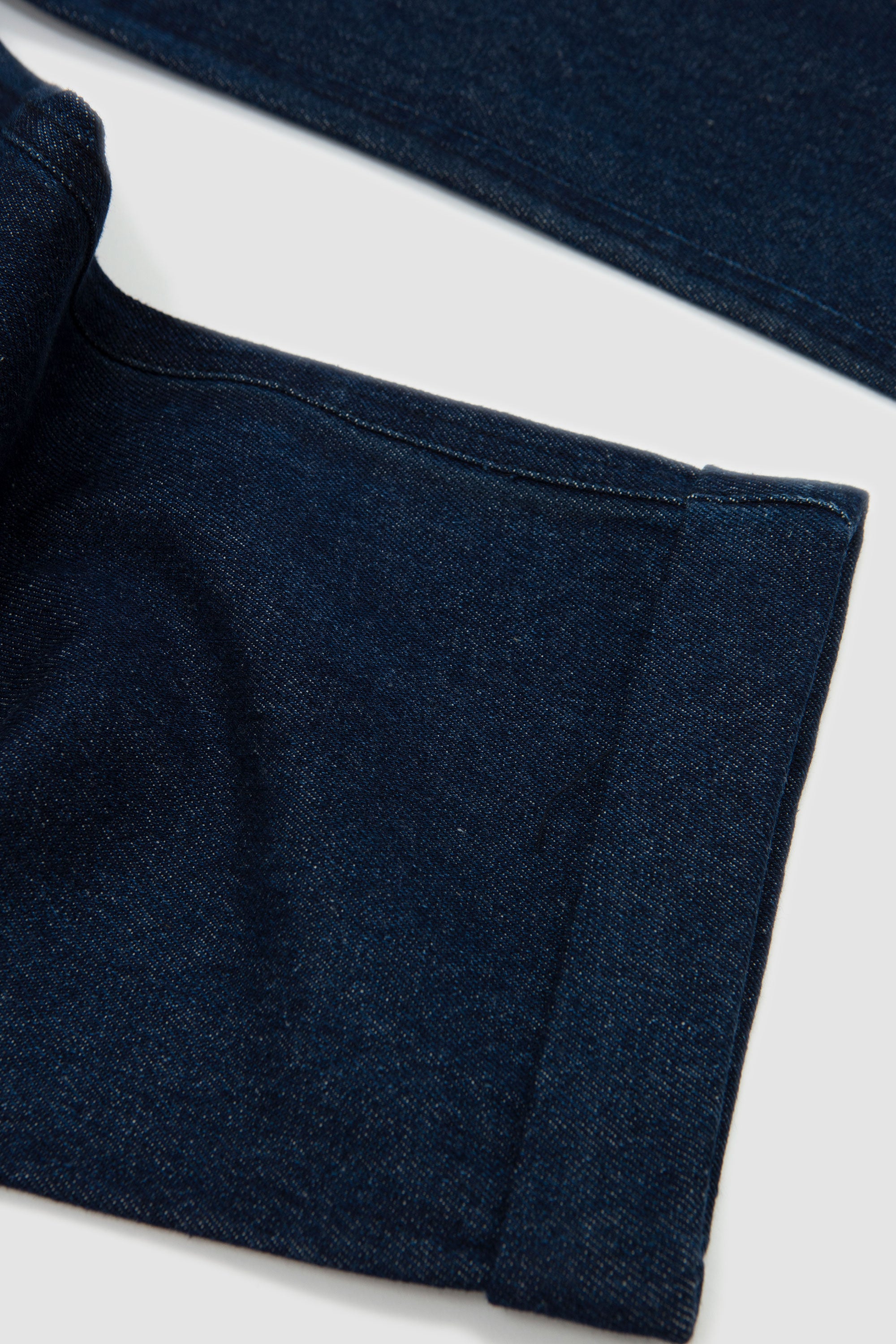 Super Chino Work Denim Indigo