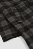 SPORTIVO STORE_Swing Overcoat Robert Check Brown_4