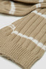 SPORTIVO STORE_Tie Dye Socks Dark Sand Knit_3