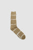 SPORTIVO STORE_Tie Dye Socks Dark Sand Knit_4