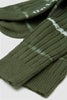 SPORTIVO STORE_Tie Dye Socks Olive Knit_4