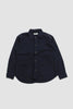 SPORTIVO STORE_Travail Overshirt Nebreska Cotton Navy