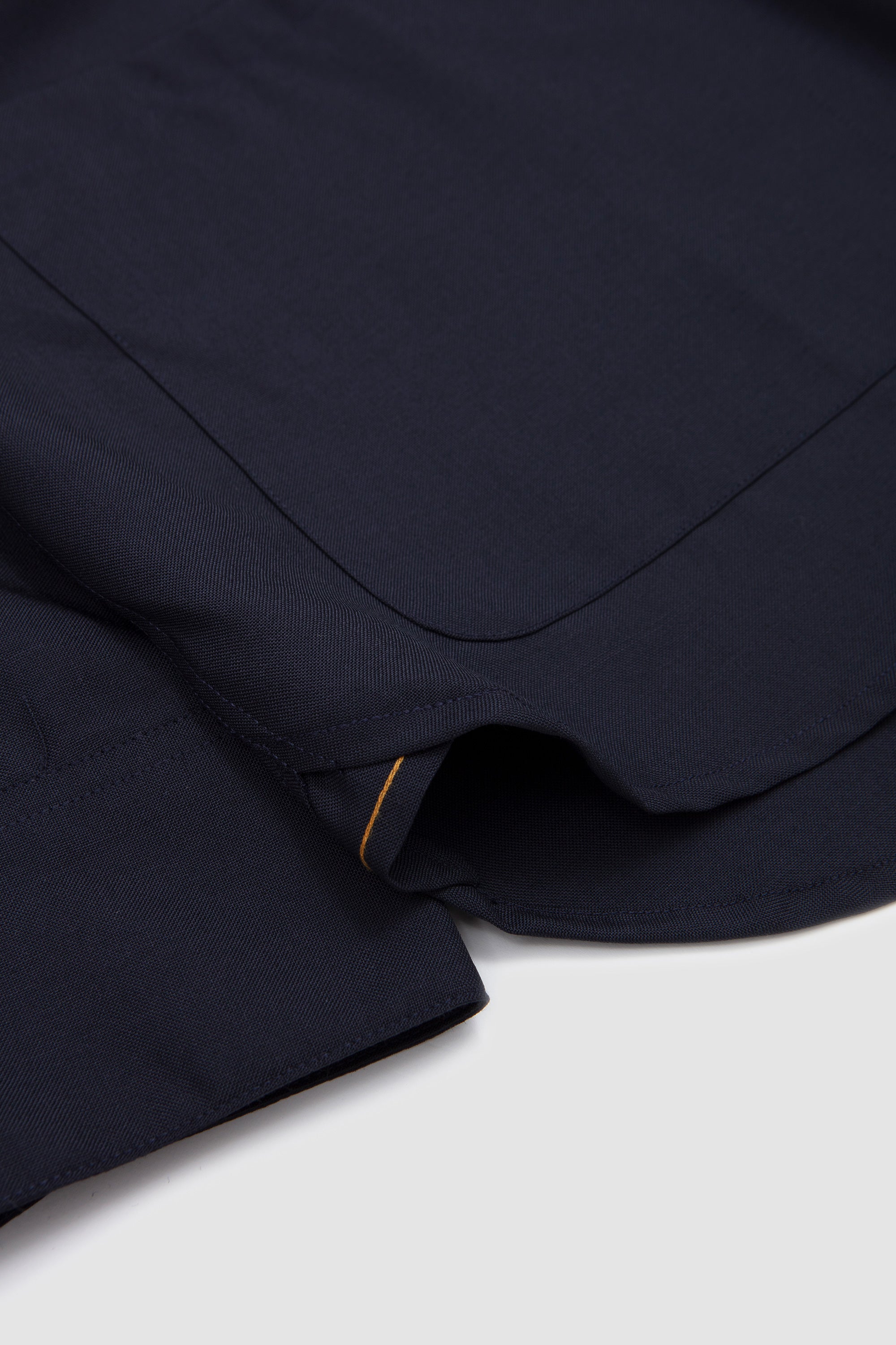 Travail Overshirt Tropical Suiting Navy