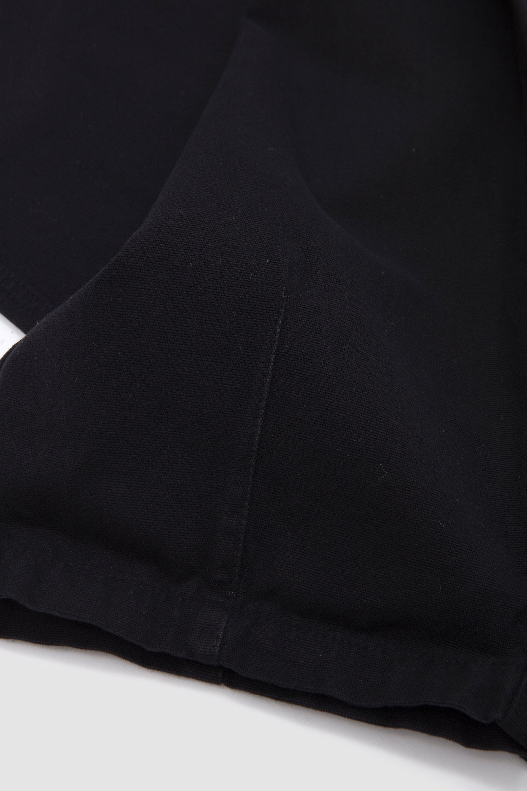 Utility Pant Canvas Black