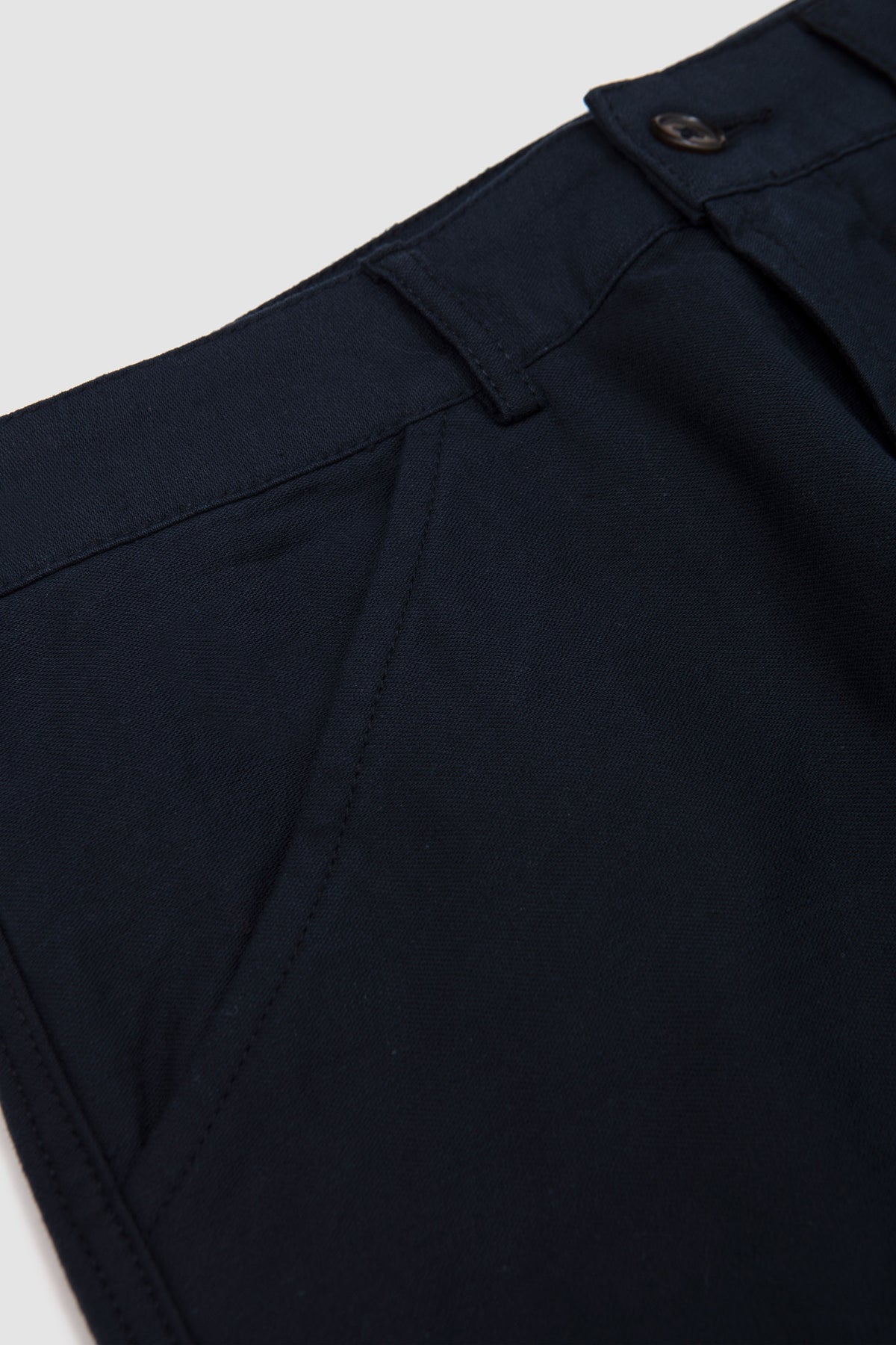 Utility Pant Slub Sateen Navy_2