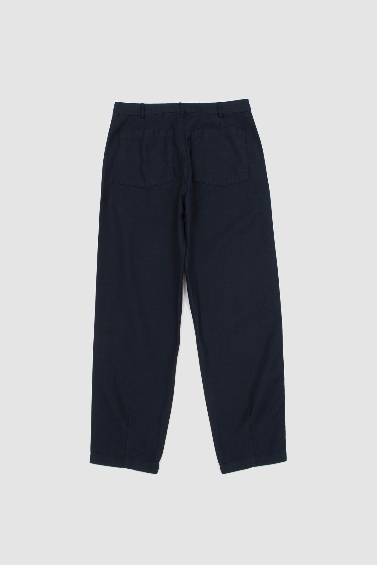 Utility Pant Slub Sateen Navy_4
