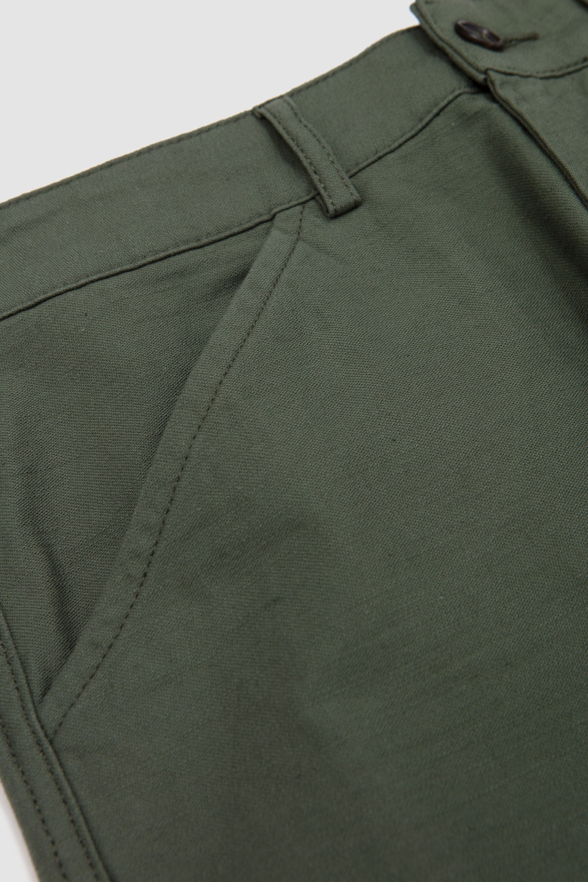 Utility Pant Slub Sateen Olive_2