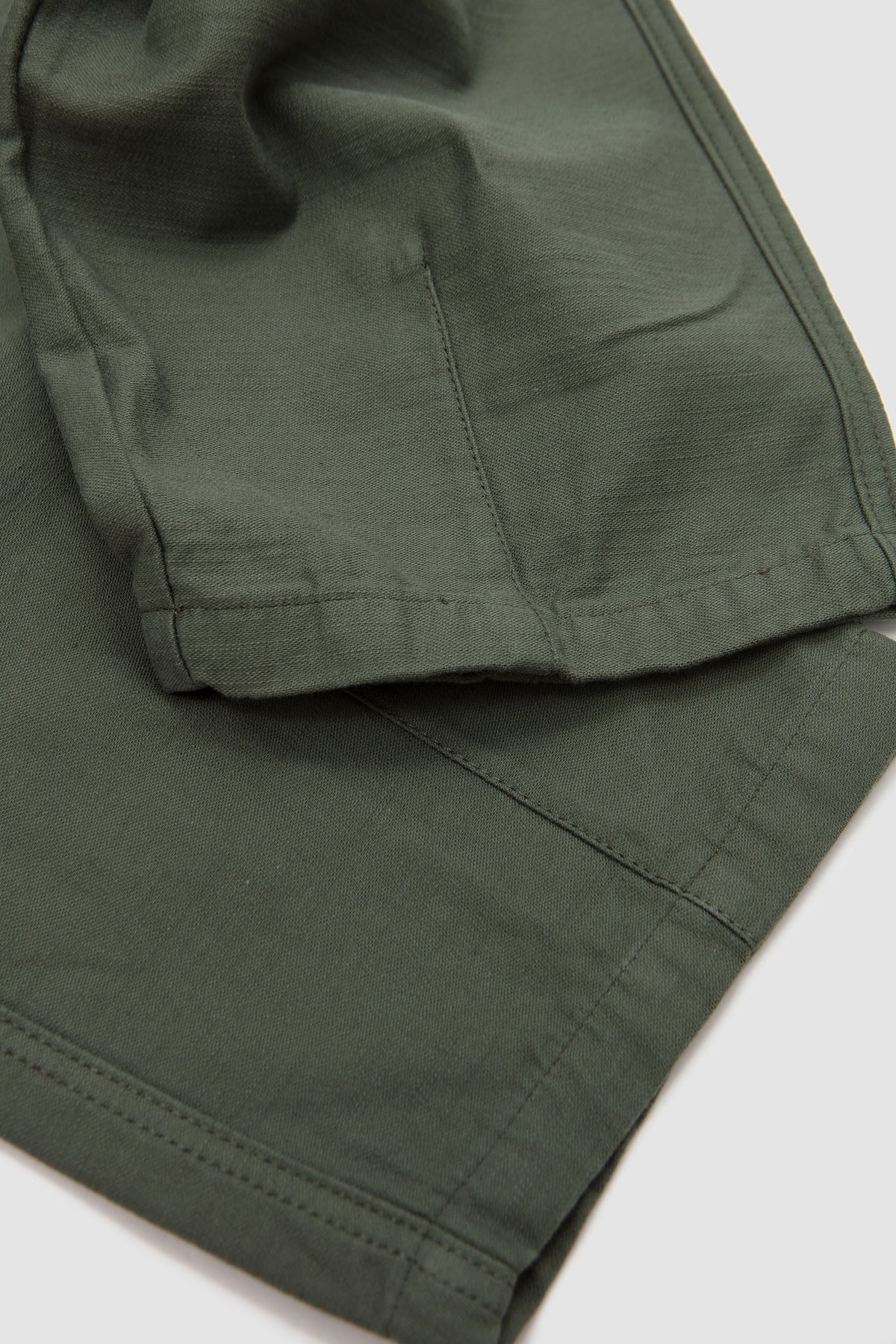 Utility Pant Slub Sateen Olive_3