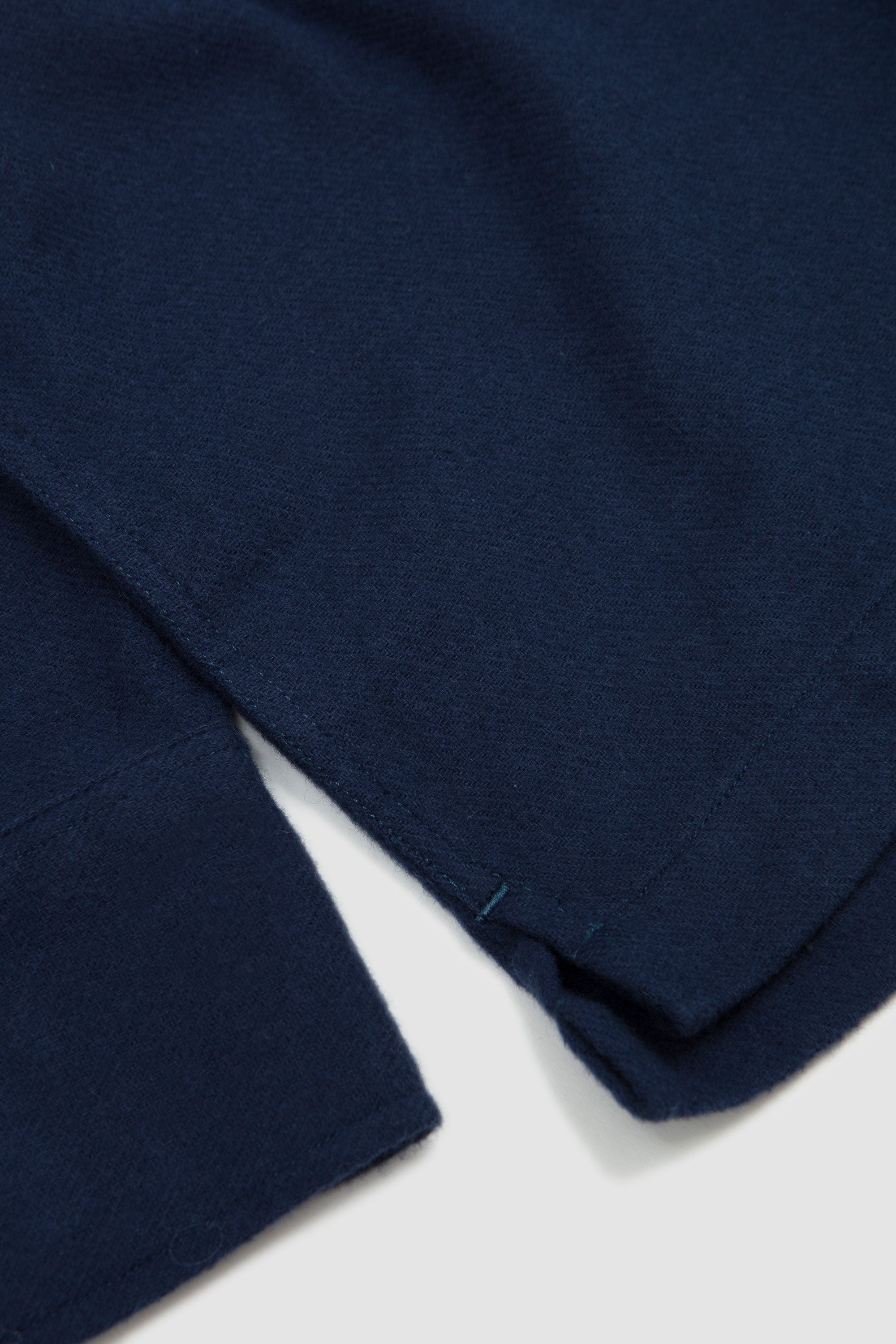 Utility Shirt Alaska Cotton Navy