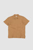 SPORTIVO STORE_Vacation Polo Fantasy Checkerboard Sand