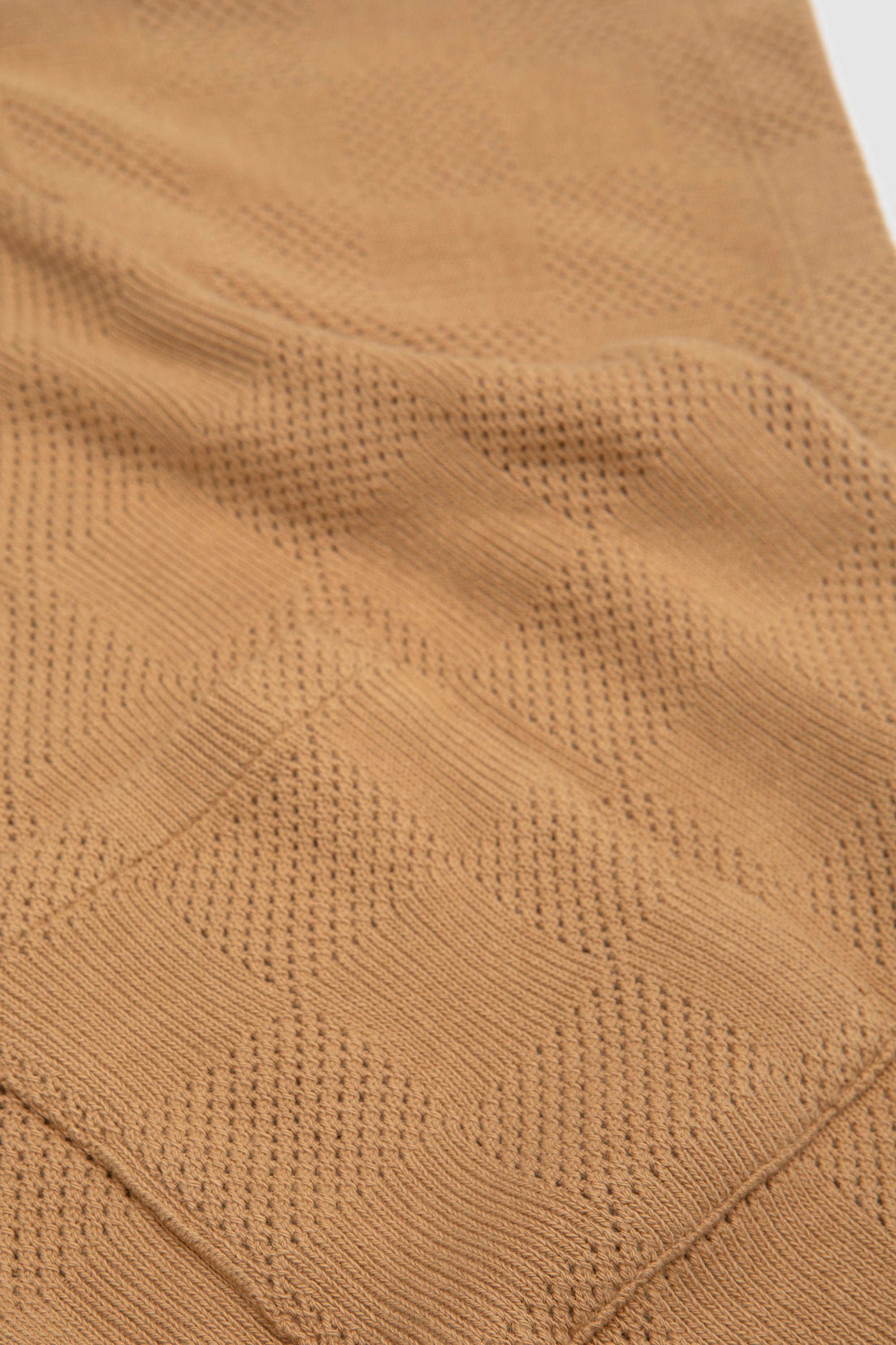 Vacation Polo Fantasy Checkerboard Sand